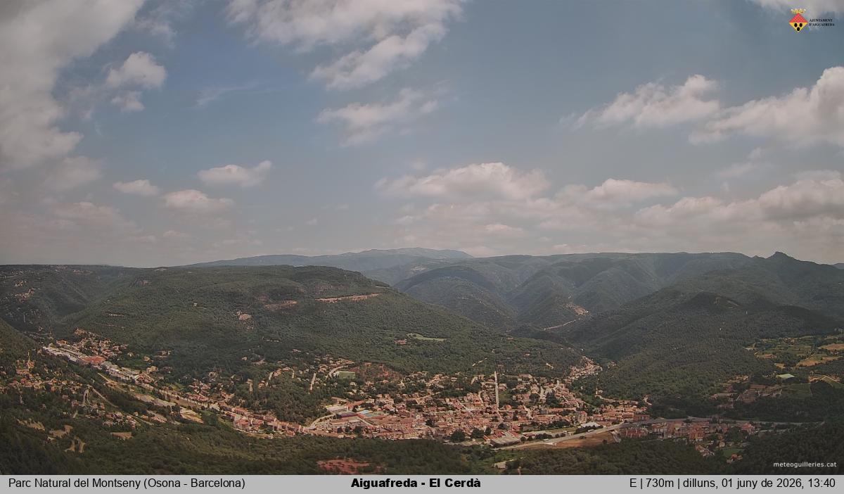 Aiguafreda - El Cerdà