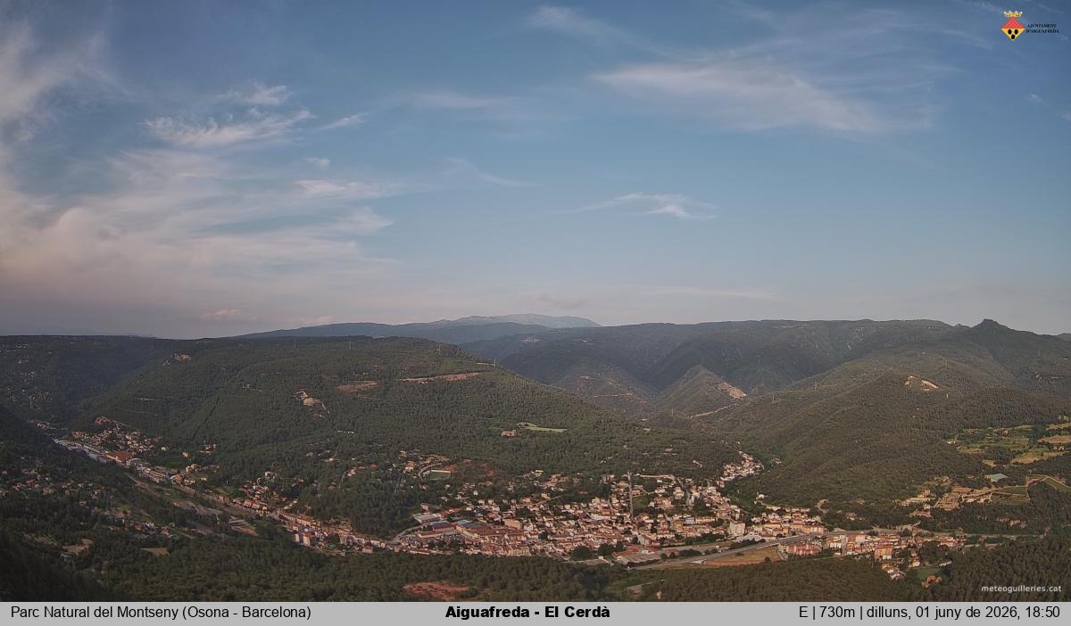 Aiguafreda - El Cerdà