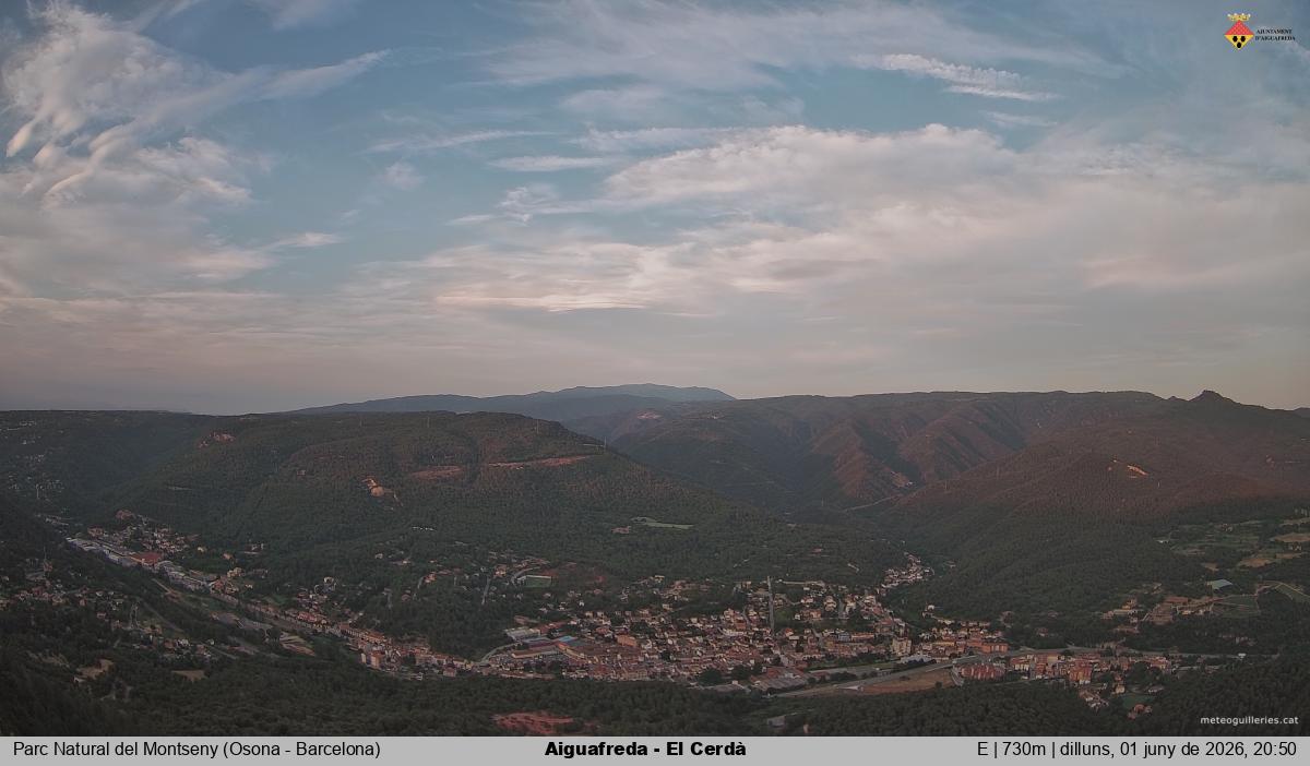 Aiguafreda - El Cerdà
