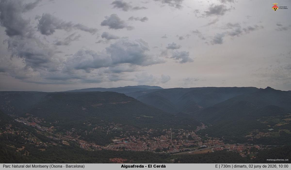 Aiguafreda - El Cerdà