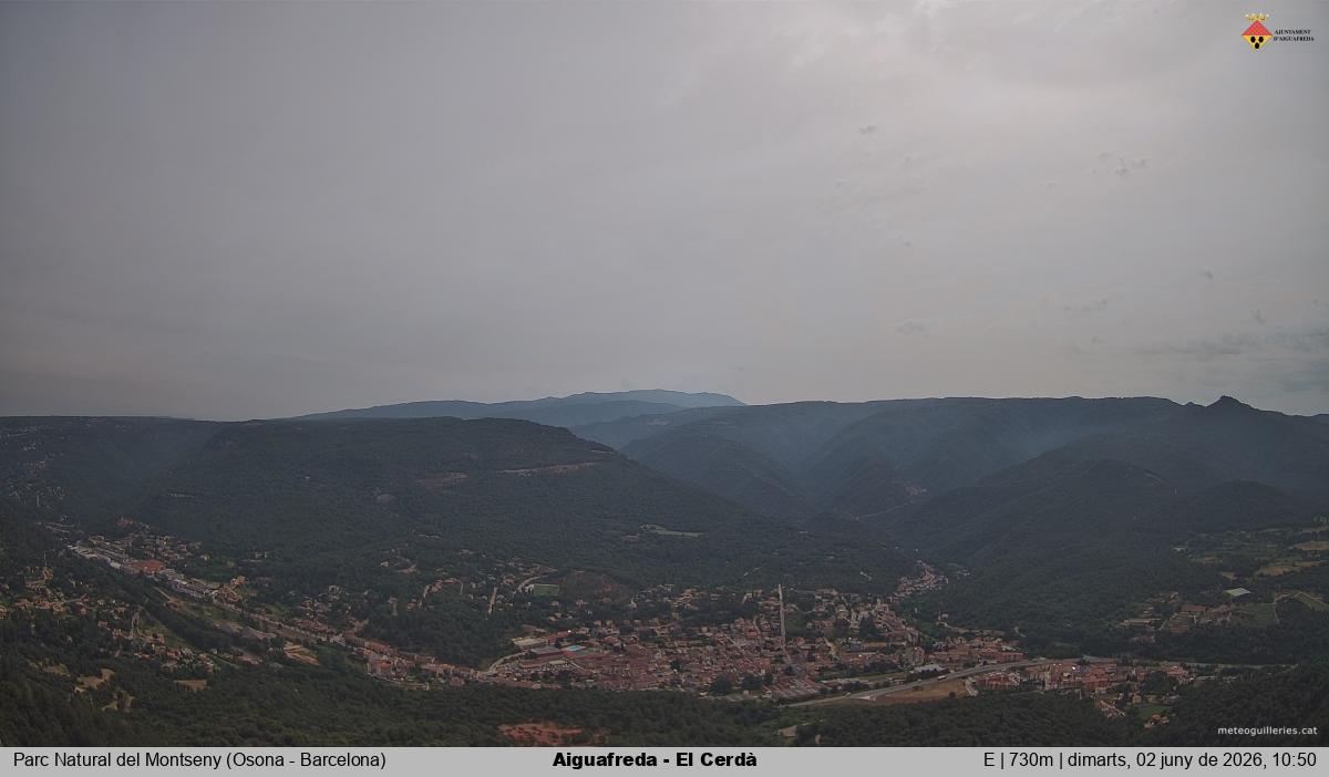 Aiguafreda - El Cerdà