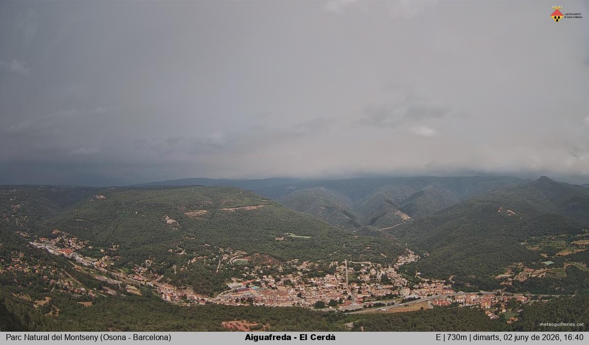 Aiguafreda - El Cerdà