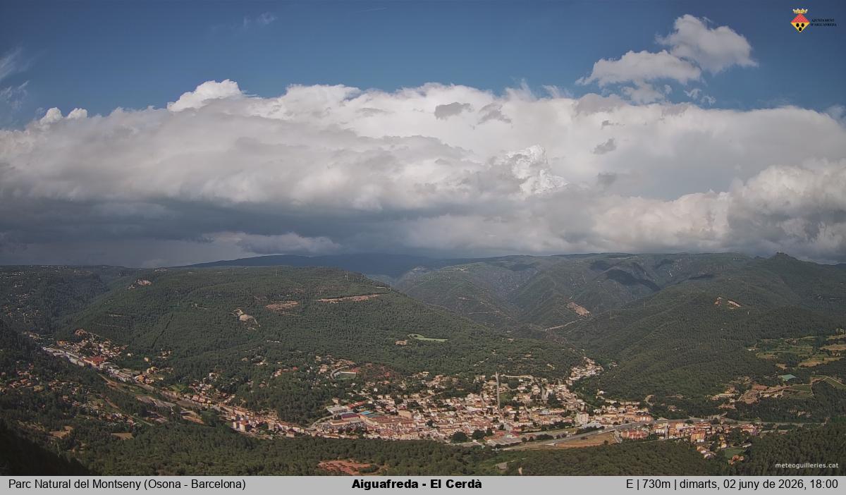 Aiguafreda - El Cerdà