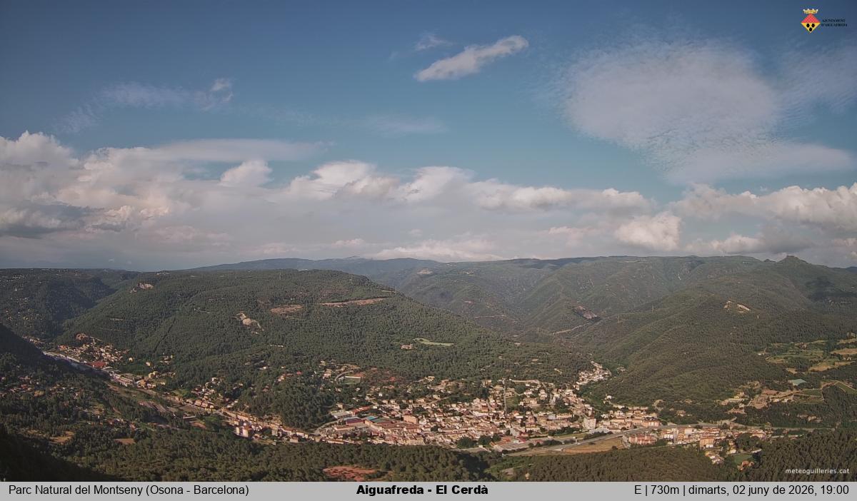 Aiguafreda - El Cerdà