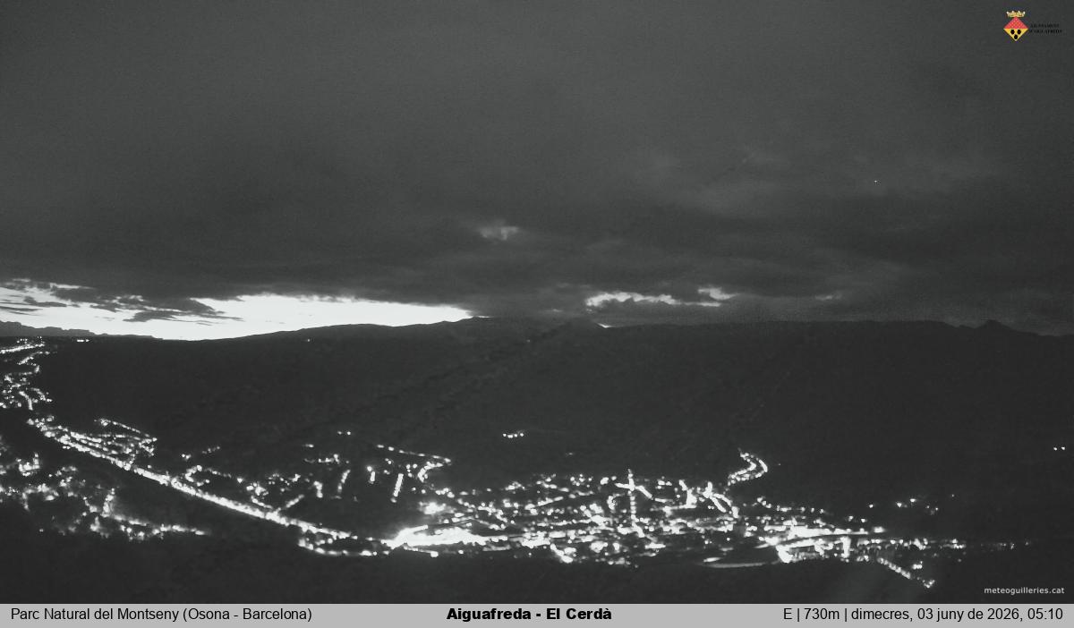 Aiguafreda - El Cerdà
