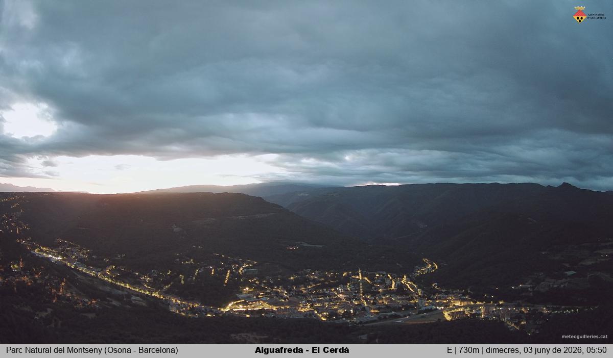 Aiguafreda - El Cerdà