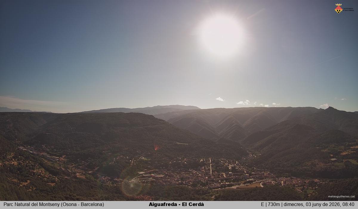 Aiguafreda - El Cerdà