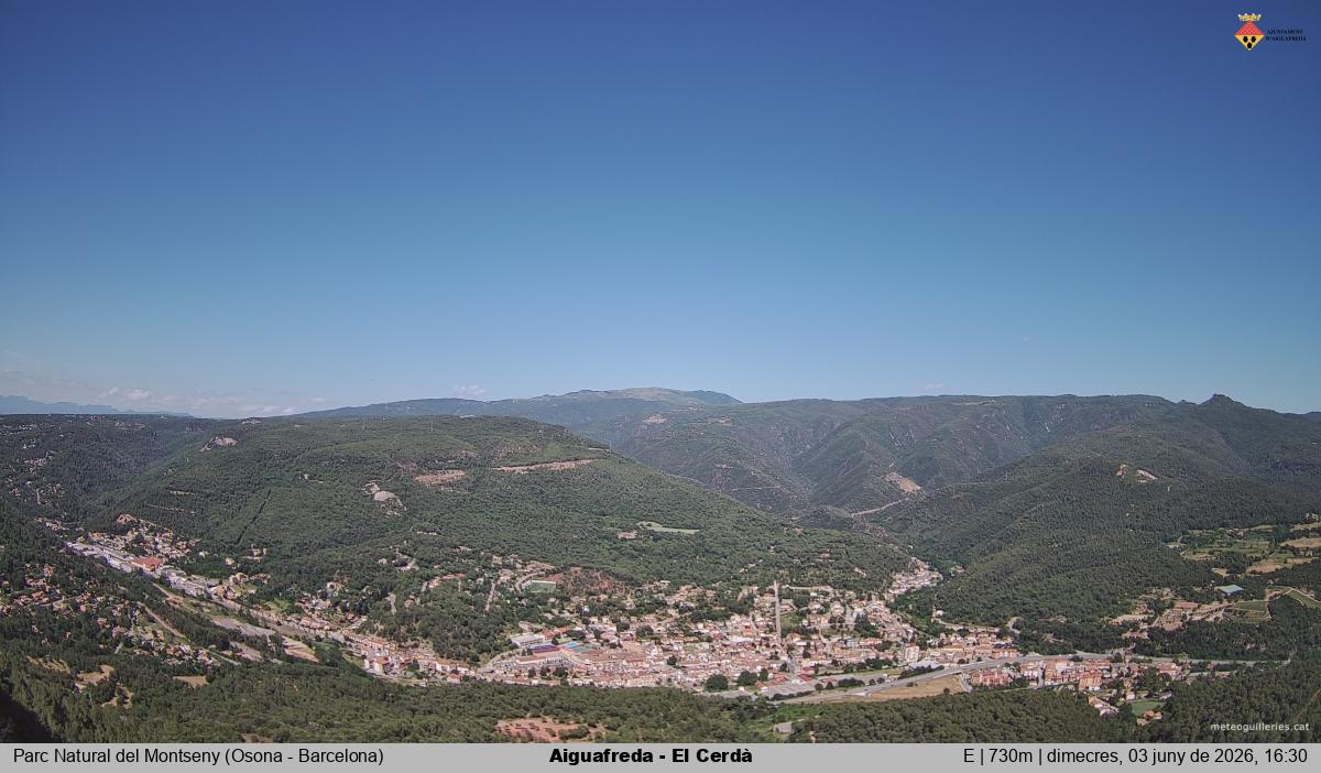 Aiguafreda - El Cerdà