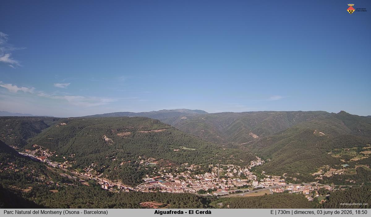 Aiguafreda - El Cerdà