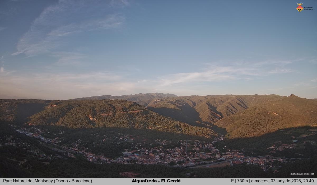 Aiguafreda - El Cerdà