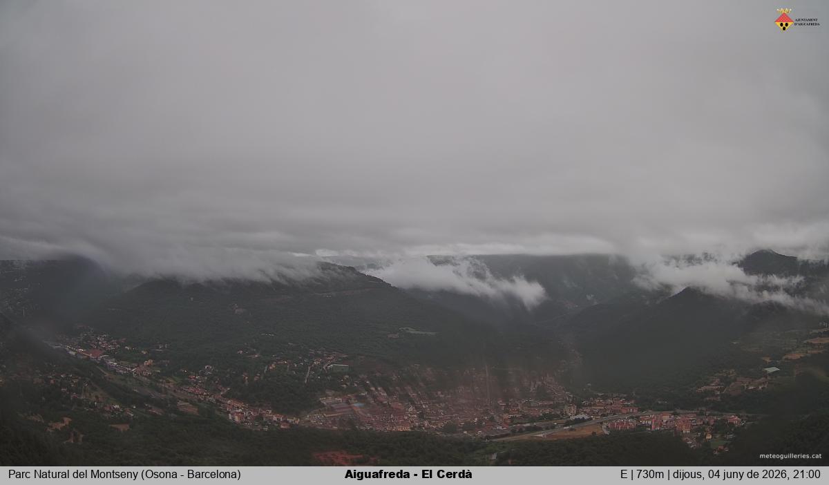 Aiguafreda - El Cerdà