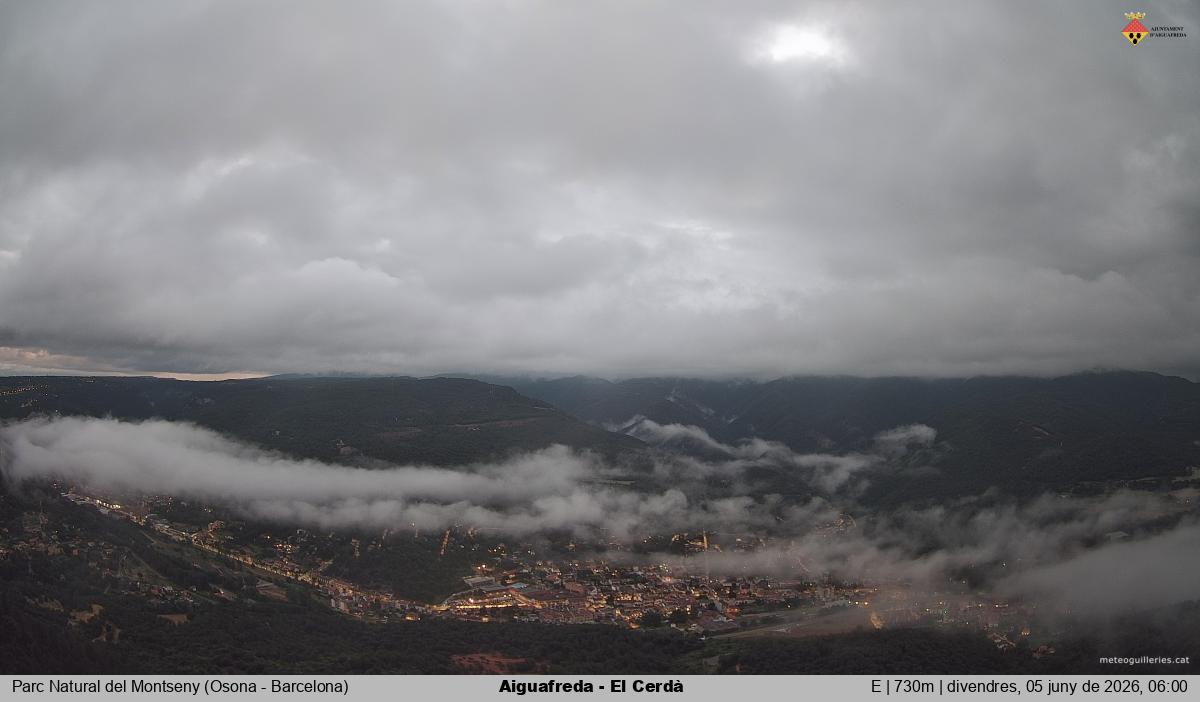 Aiguafreda - El Cerdà