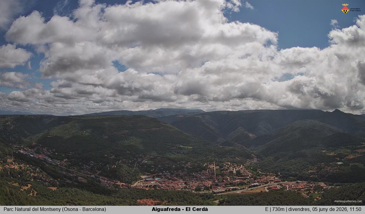 Aiguafreda - El Cerdà
