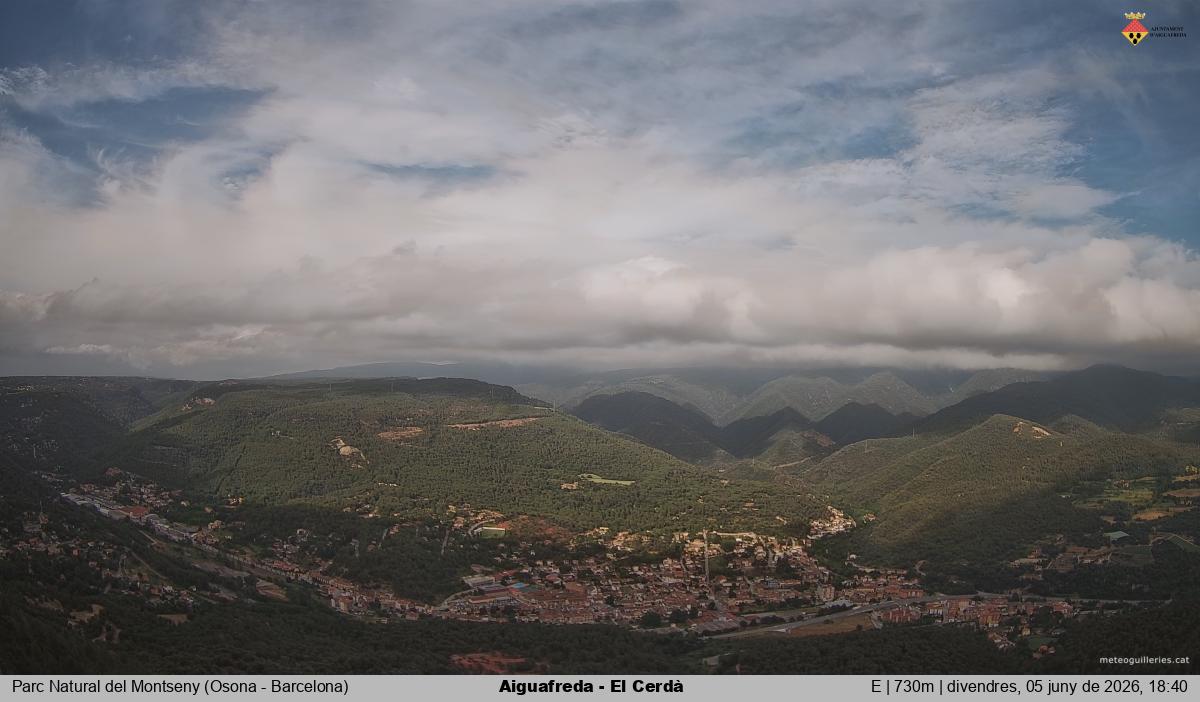 Aiguafreda - El Cerdà