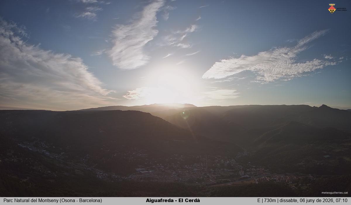 Aiguafreda - El Cerdà