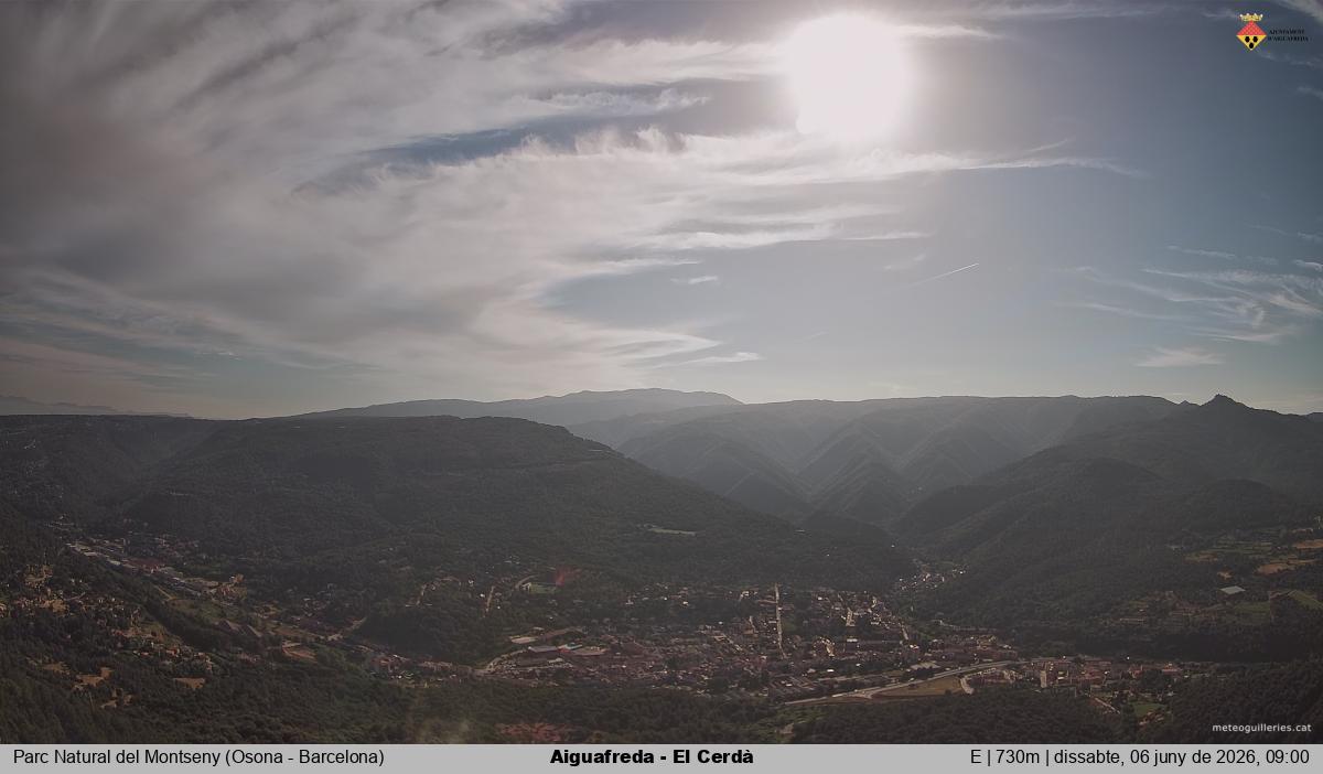 Aiguafreda - El Cerdà