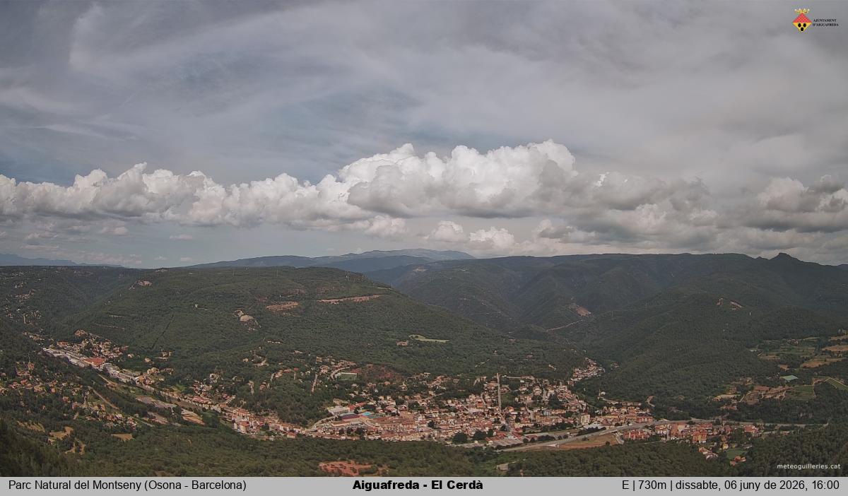 Aiguafreda - El Cerdà