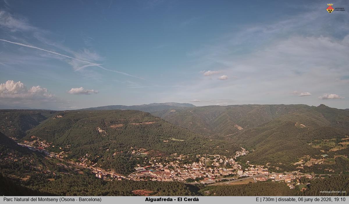 Aiguafreda - El Cerdà