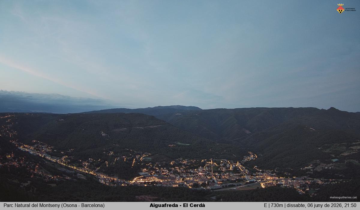 Aiguafreda - El Cerdà