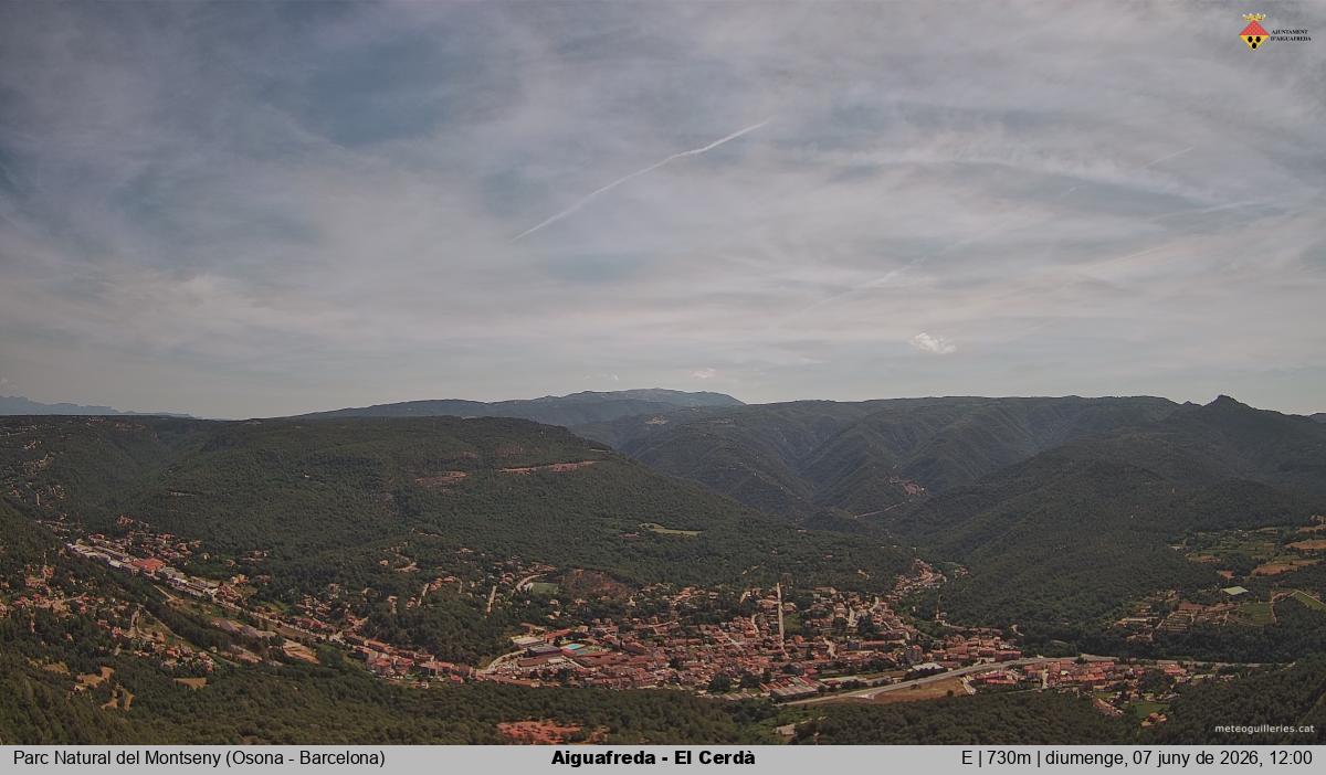 Aiguafreda - El Cerdà