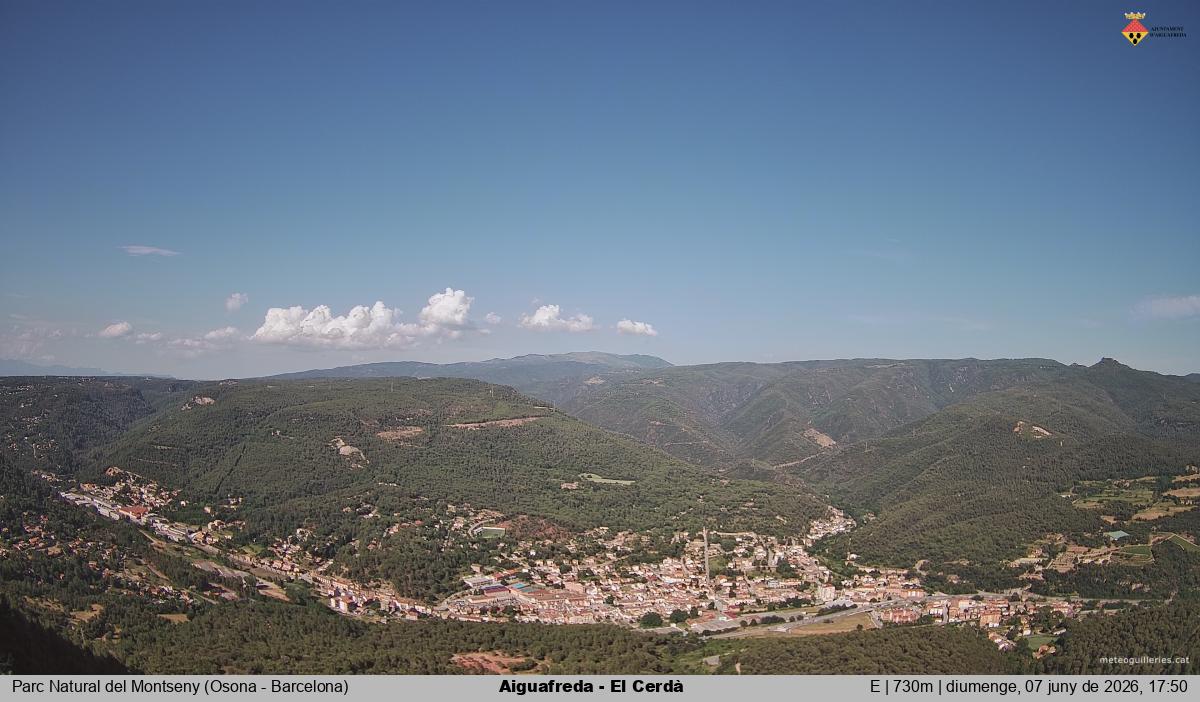 Aiguafreda - El Cerdà
