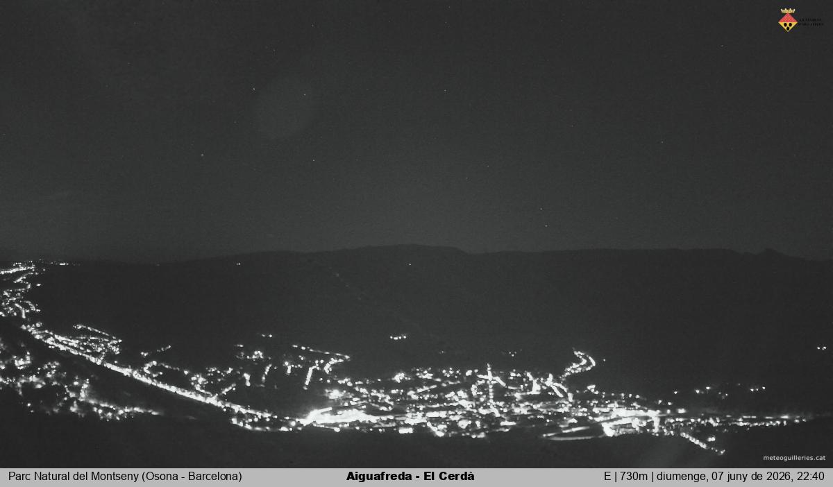 Aiguafreda - El Cerdà