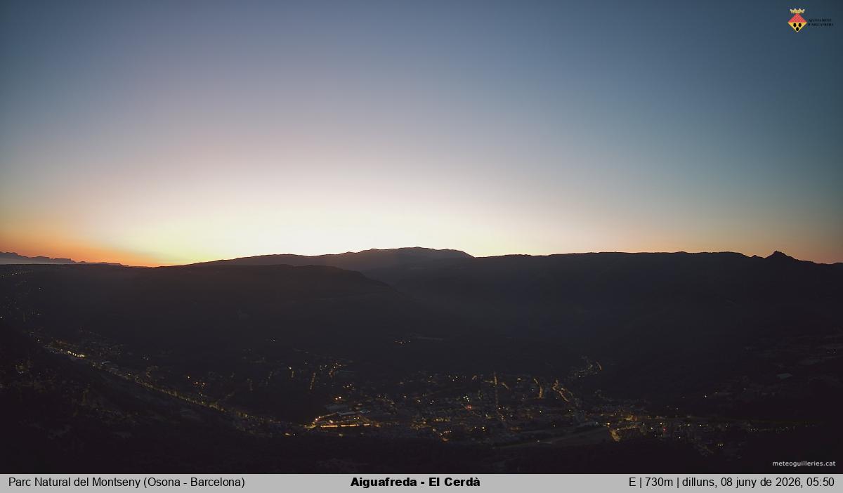 Aiguafreda - El Cerdà