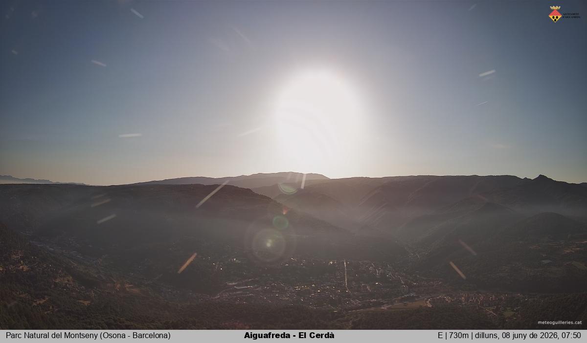 Aiguafreda - El Cerdà