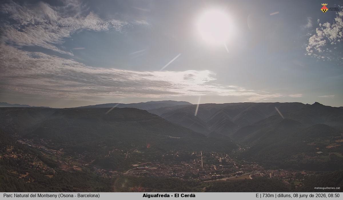 Aiguafreda - El Cerdà