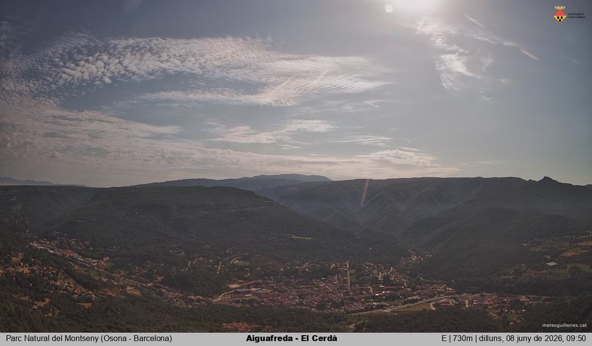 Aiguafreda - El Cerdà