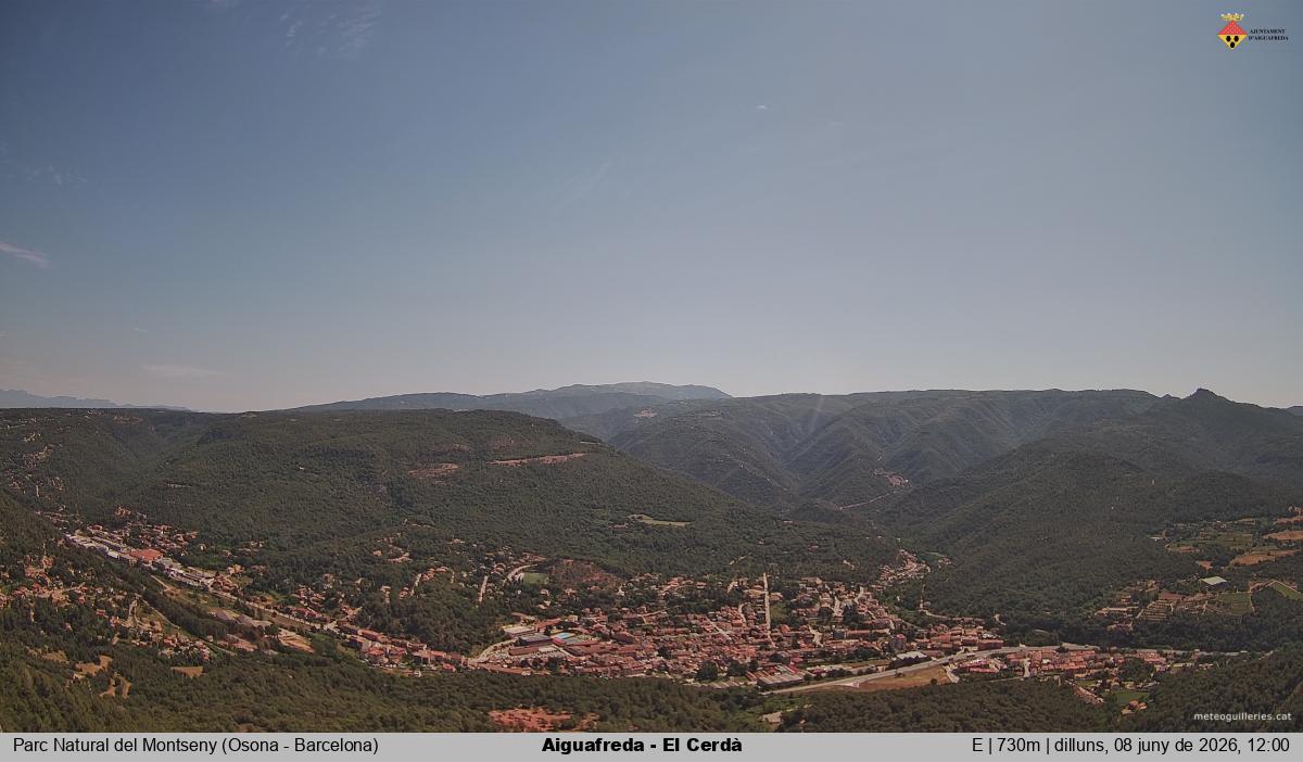 Aiguafreda - El Cerdà