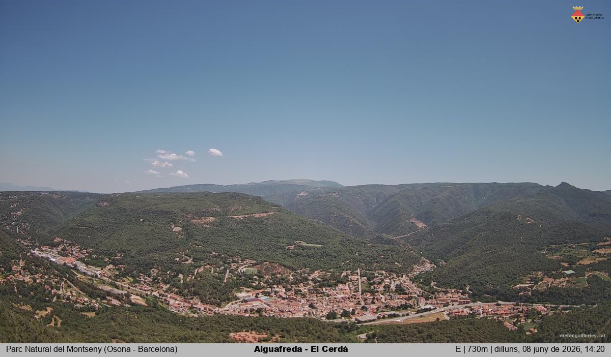 Aiguafreda - El Cerdà