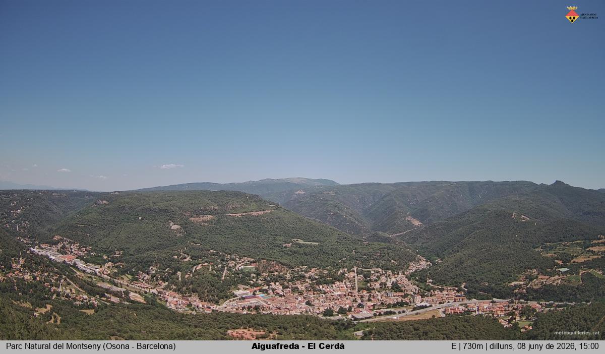 Aiguafreda - El Cerdà