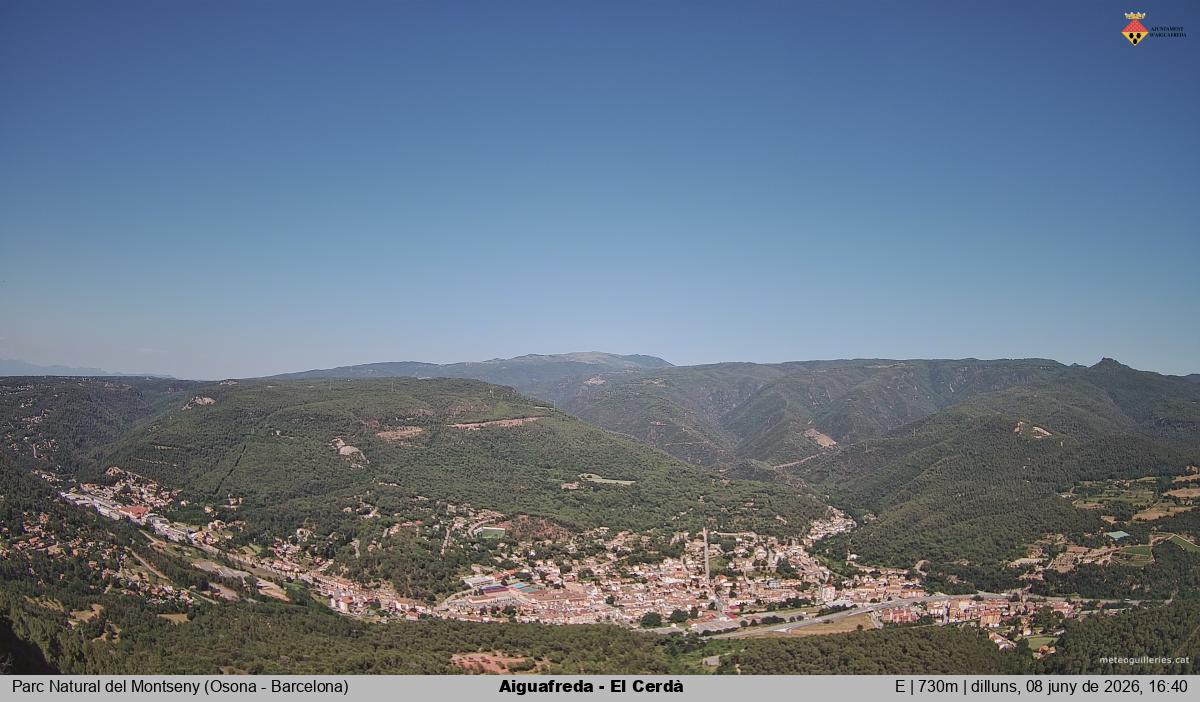Aiguafreda - El Cerdà