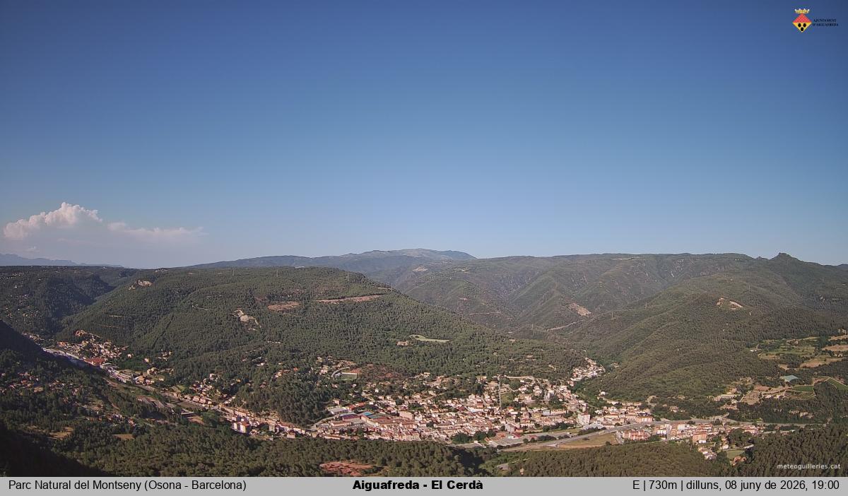 Aiguafreda - El Cerdà