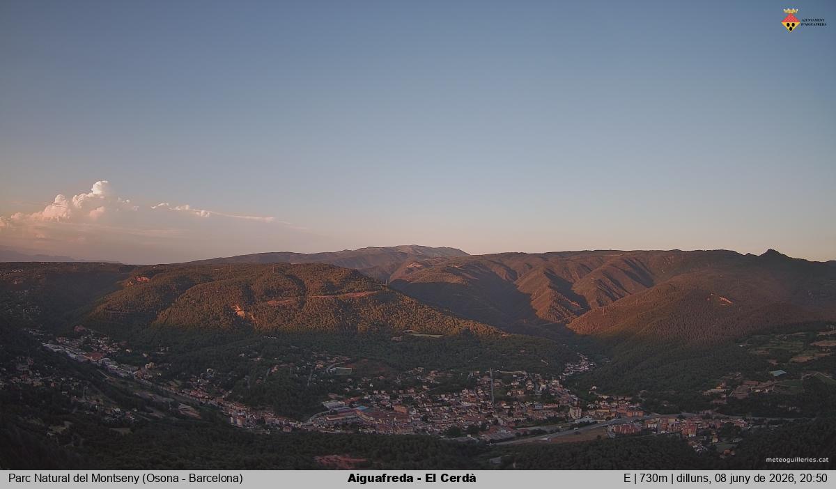 Aiguafreda - El Cerdà