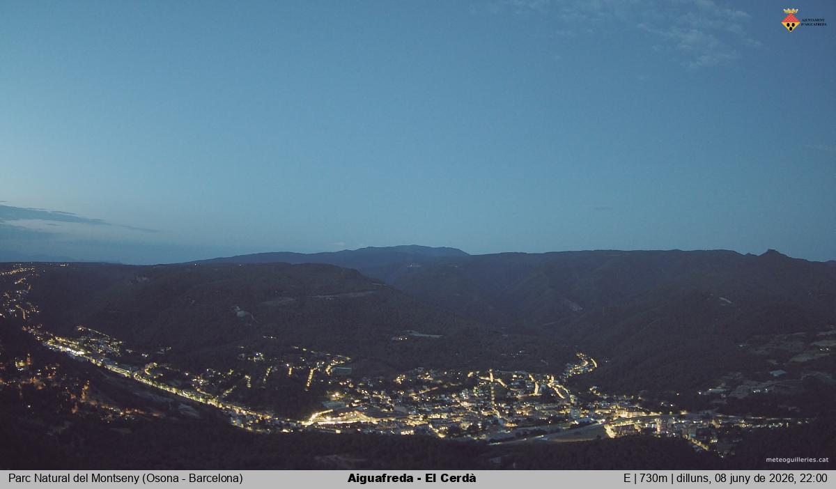 Aiguafreda - El Cerdà