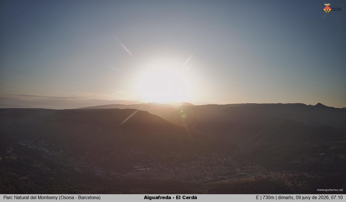 Aiguafreda - El Cerdà