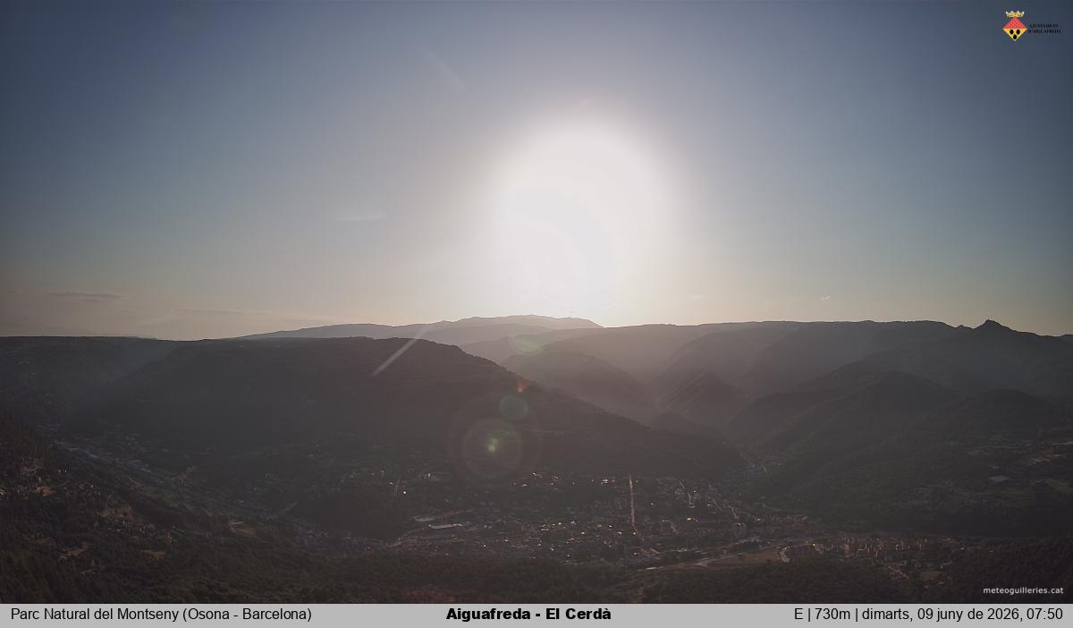 Aiguafreda - El Cerdà