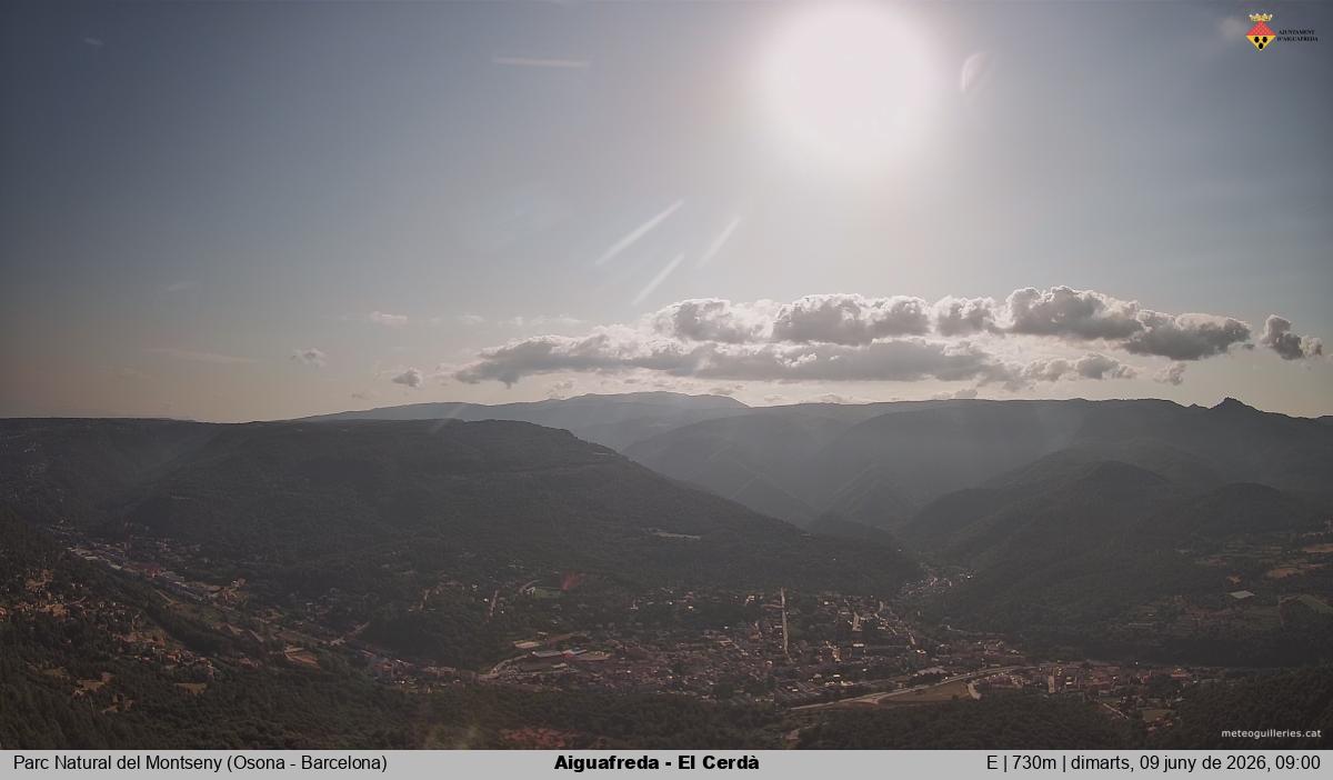 Aiguafreda - El Cerdà