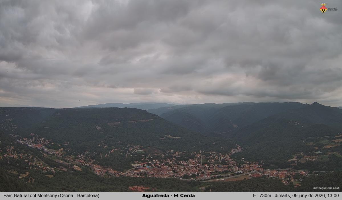 Aiguafreda - El Cerdà