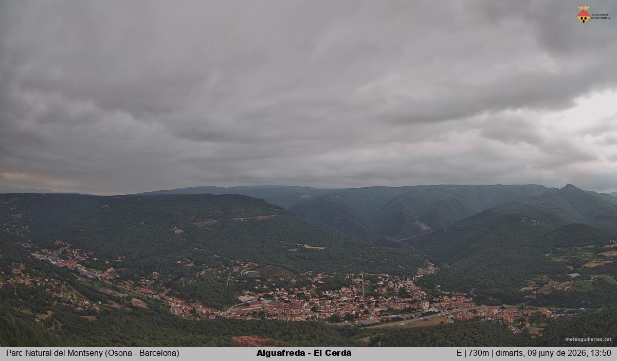Aiguafreda - El Cerdà