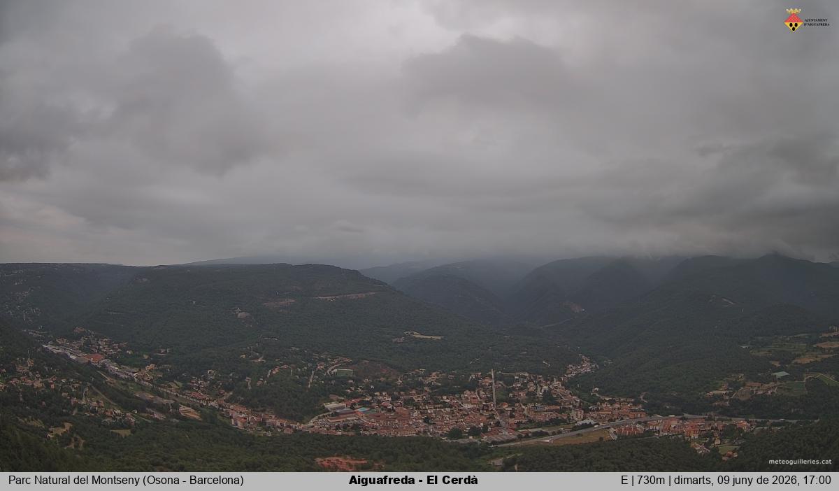 Aiguafreda - El Cerdà