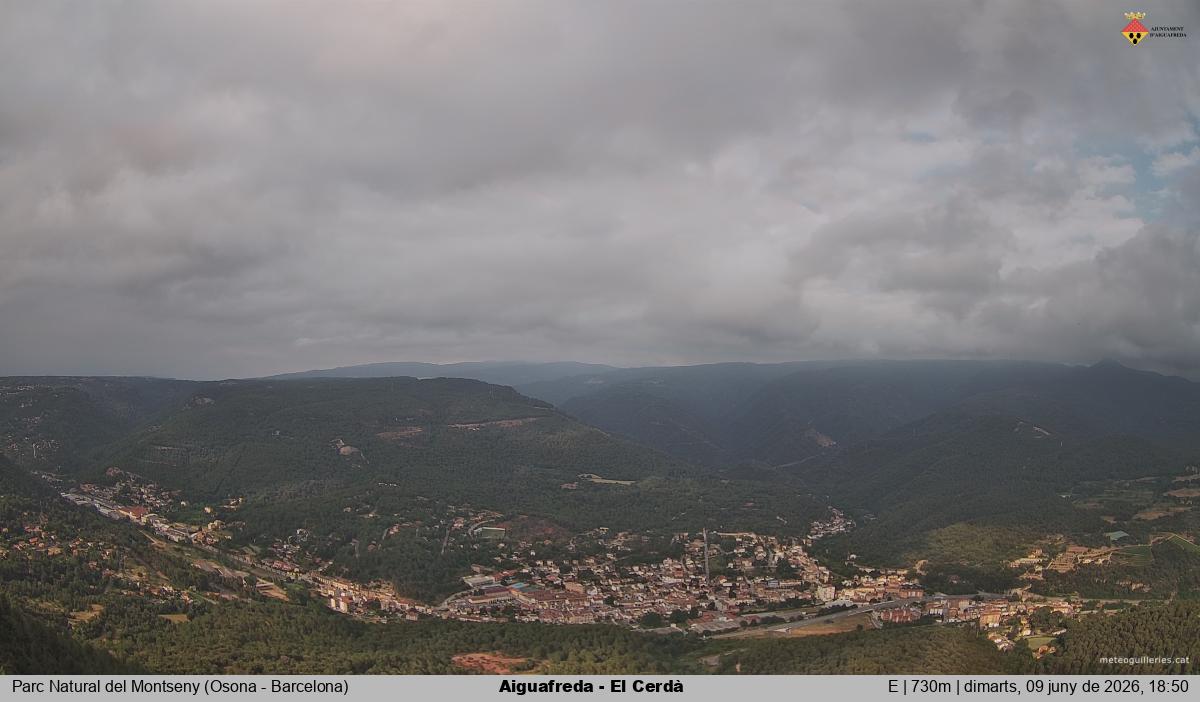 Aiguafreda - El Cerdà