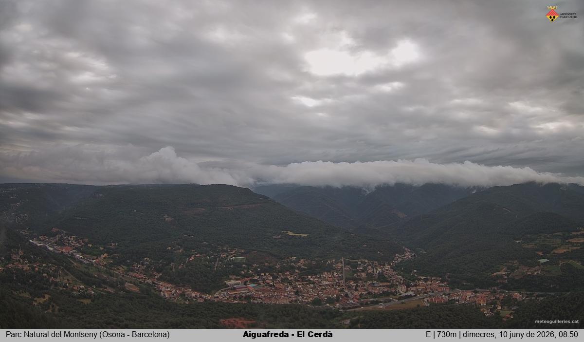 Aiguafreda - El Cerdà