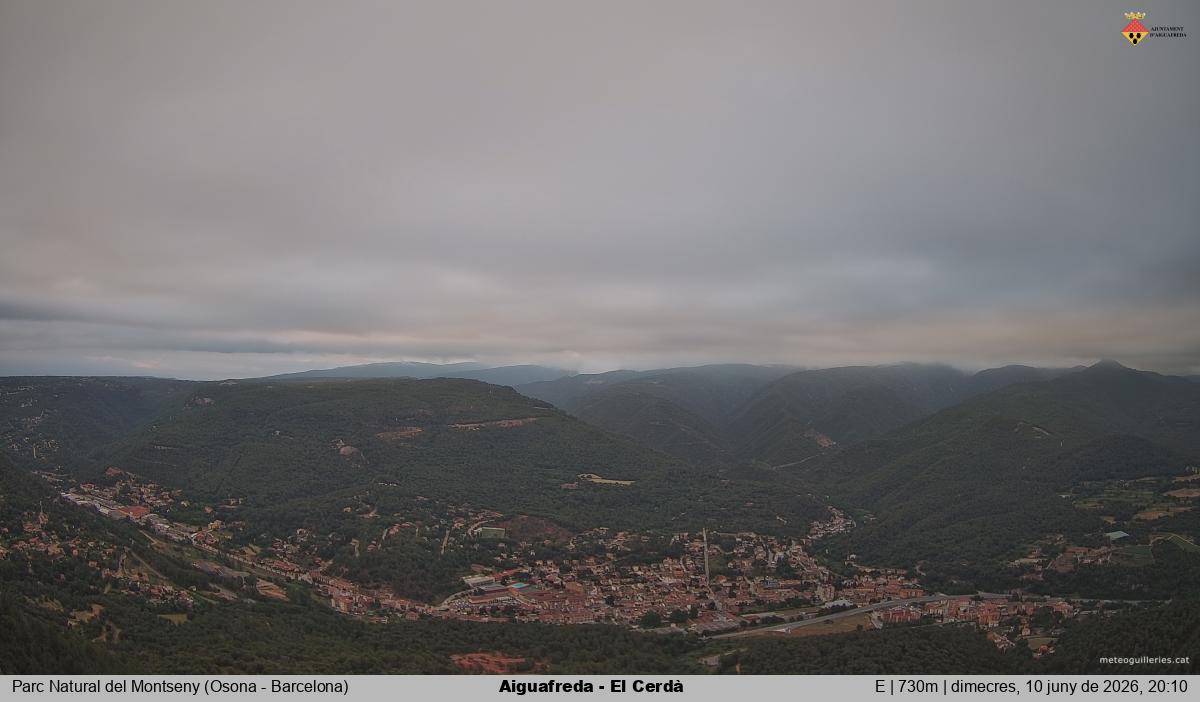 Aiguafreda - El Cerdà