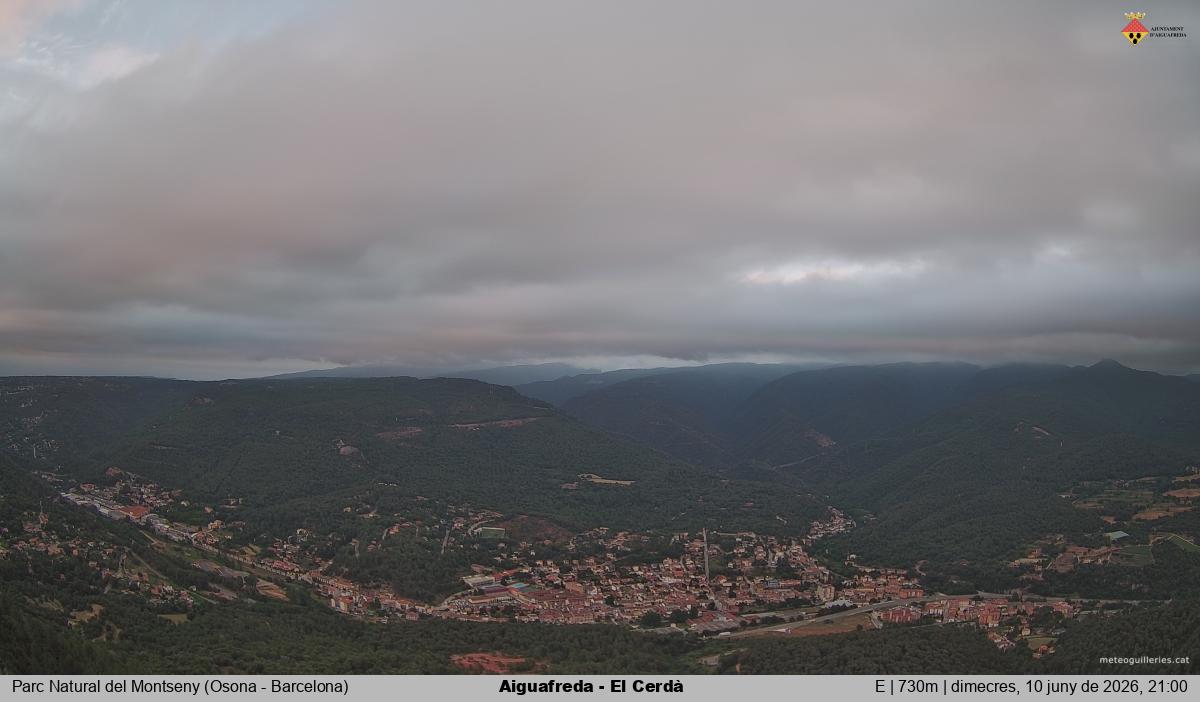 Aiguafreda - El Cerdà