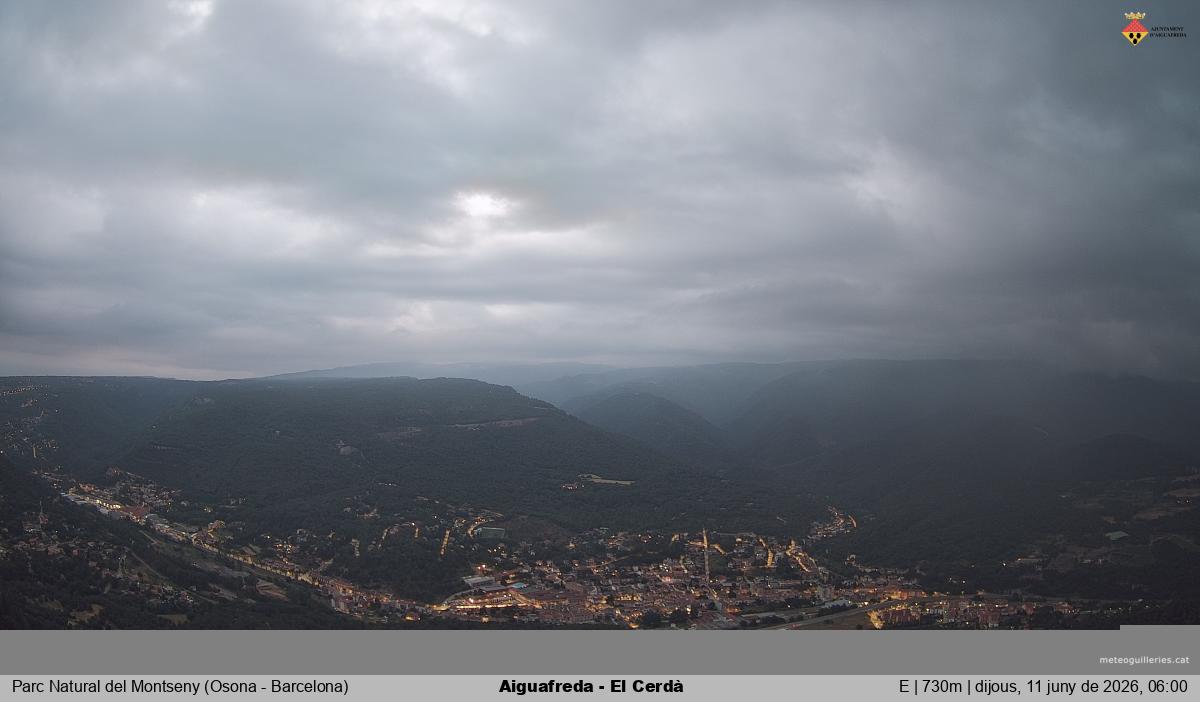 Aiguafreda - El Cerdà