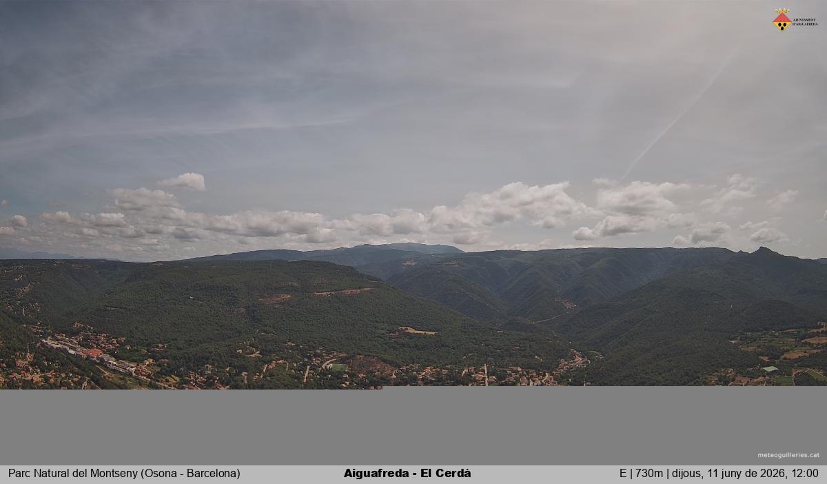 Aiguafreda - El Cerdà
