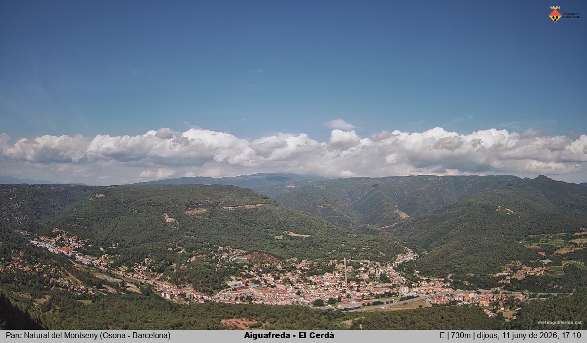 Aiguafreda - El Cerdà